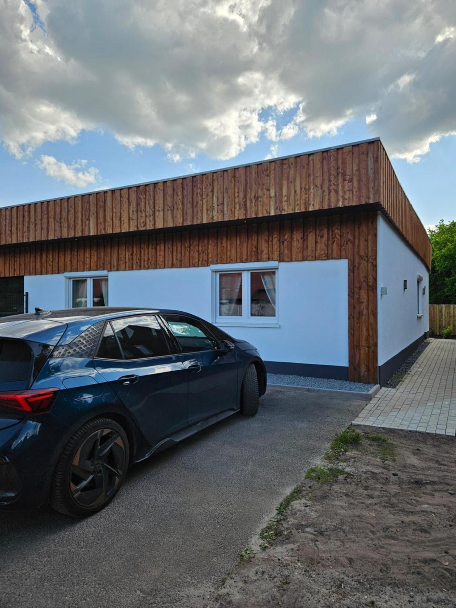 Apartment Traumzeit - Ebenerdige Wohnung In Gifhorn - Kaestorf Екстериор снимка