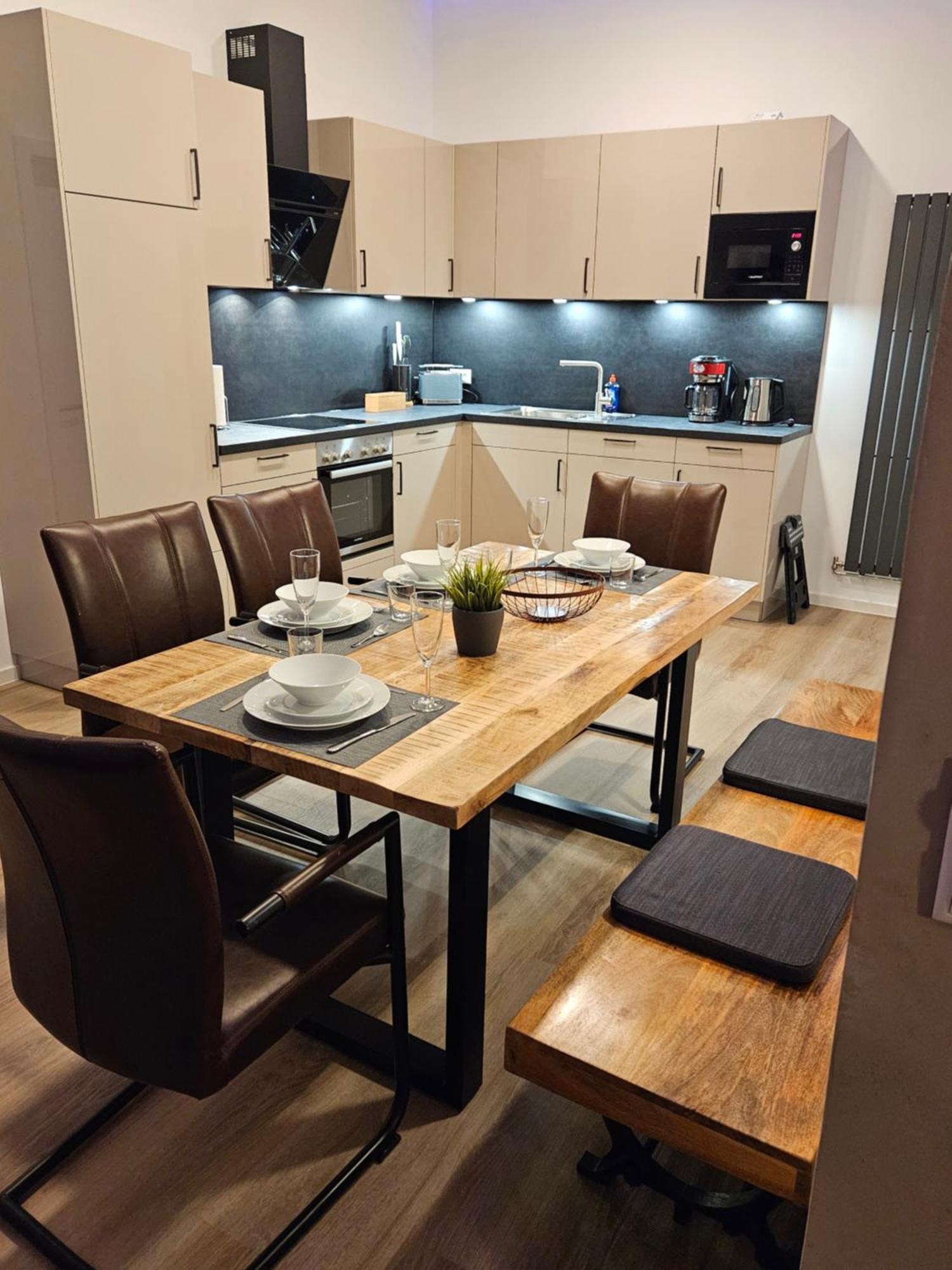 Apartment Traumzeit - Ebenerdige Wohnung In Gifhorn - Kaestorf Екстериор снимка