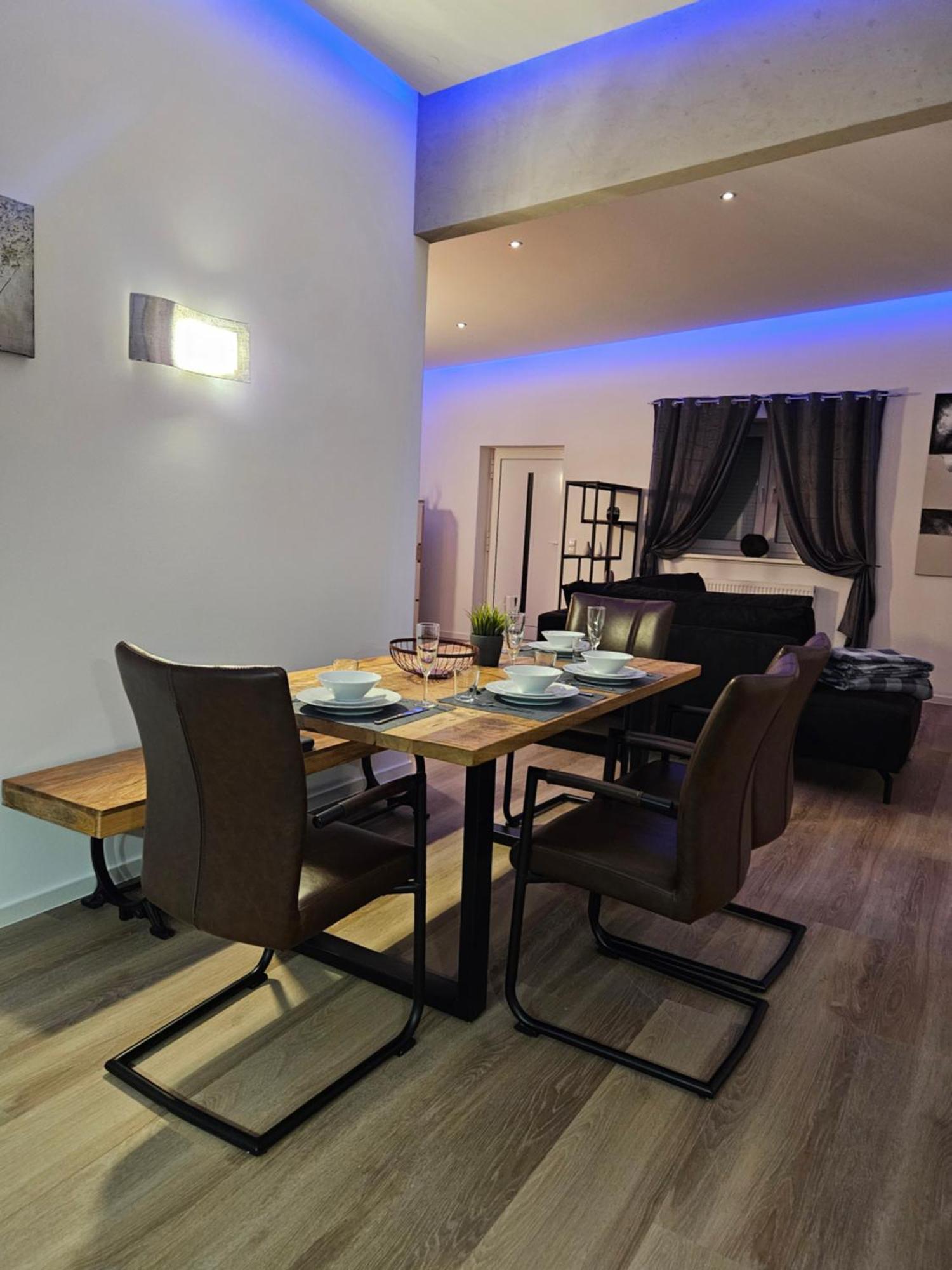 Apartment Traumzeit - Ebenerdige Wohnung In Gifhorn - Kaestorf Екстериор снимка