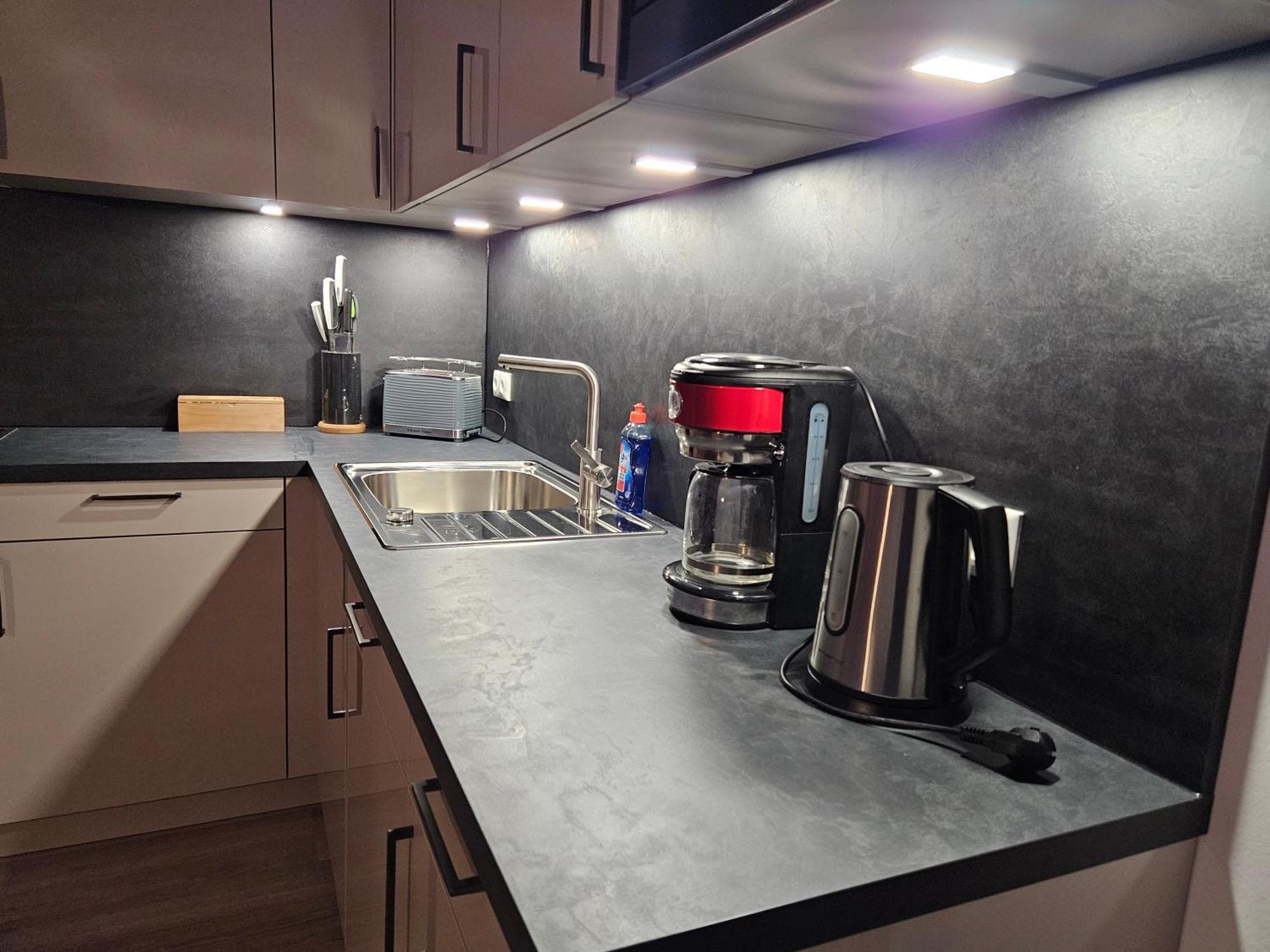 Apartment Traumzeit - Ebenerdige Wohnung In Gifhorn - Kaestorf Екстериор снимка