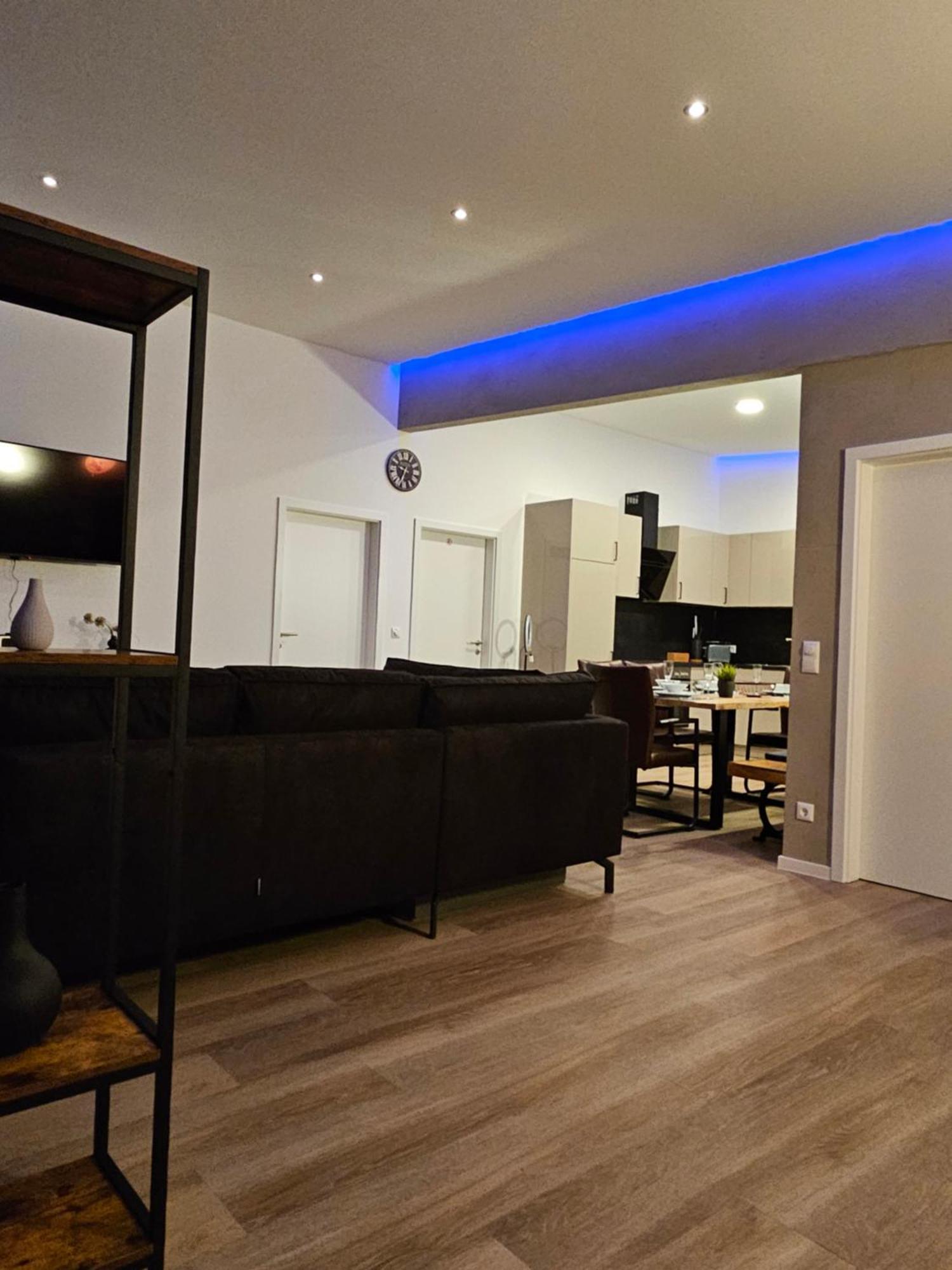 Apartment Traumzeit - Ebenerdige Wohnung In Gifhorn - Kaestorf Екстериор снимка