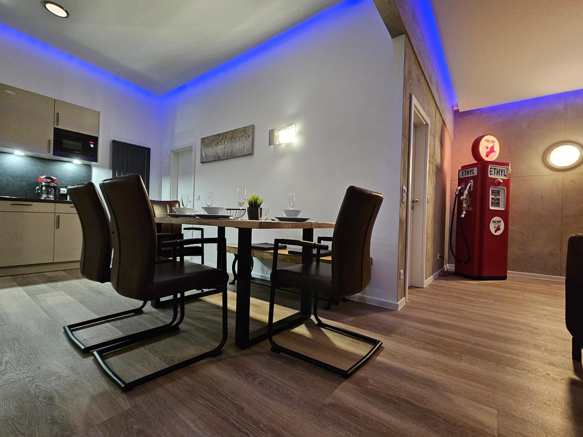 Apartment Traumzeit - Ebenerdige Wohnung In Gifhorn - Kaestorf Екстериор снимка