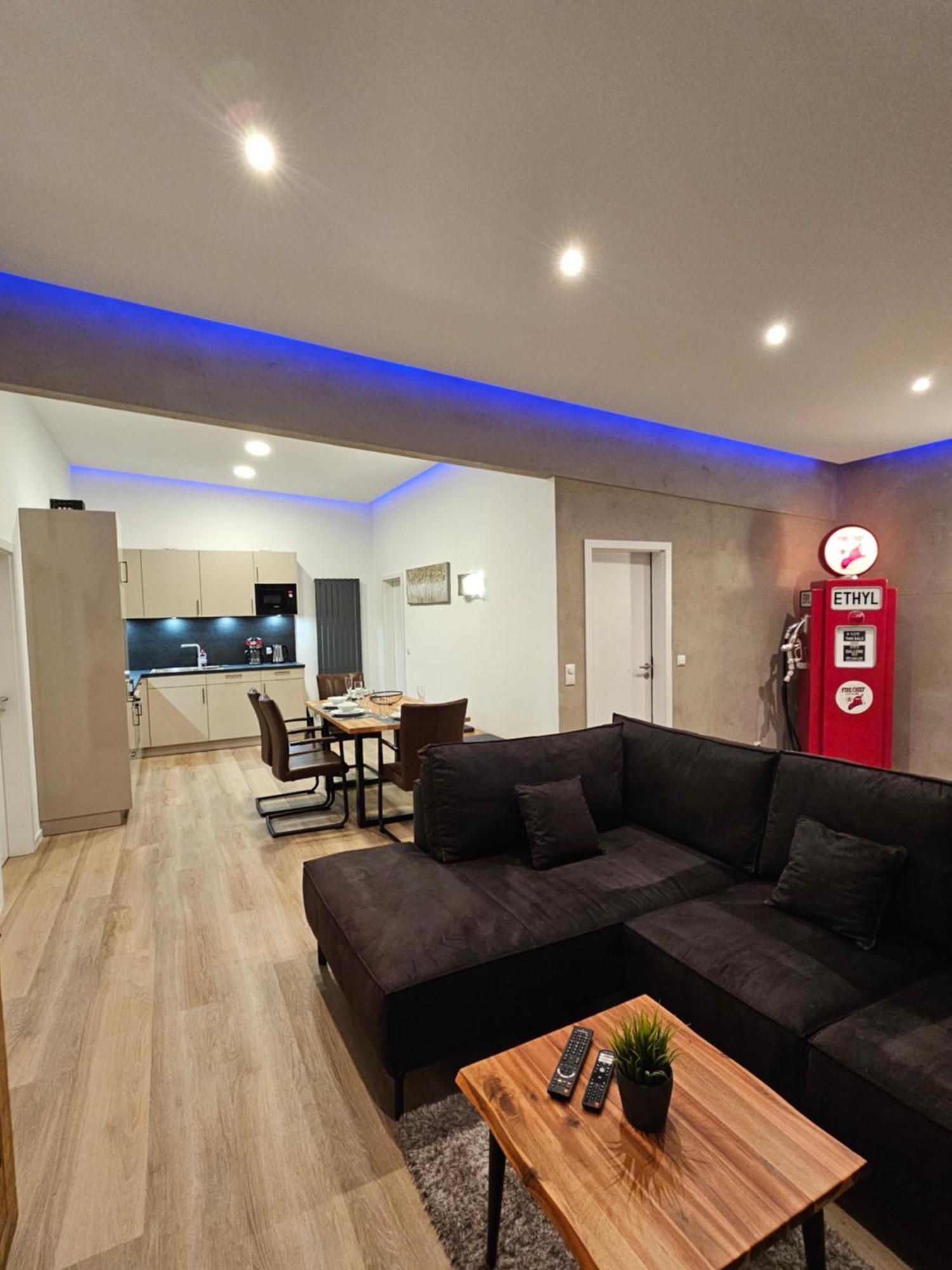Apartment Traumzeit - Ebenerdige Wohnung In Gifhorn - Kaestorf Екстериор снимка