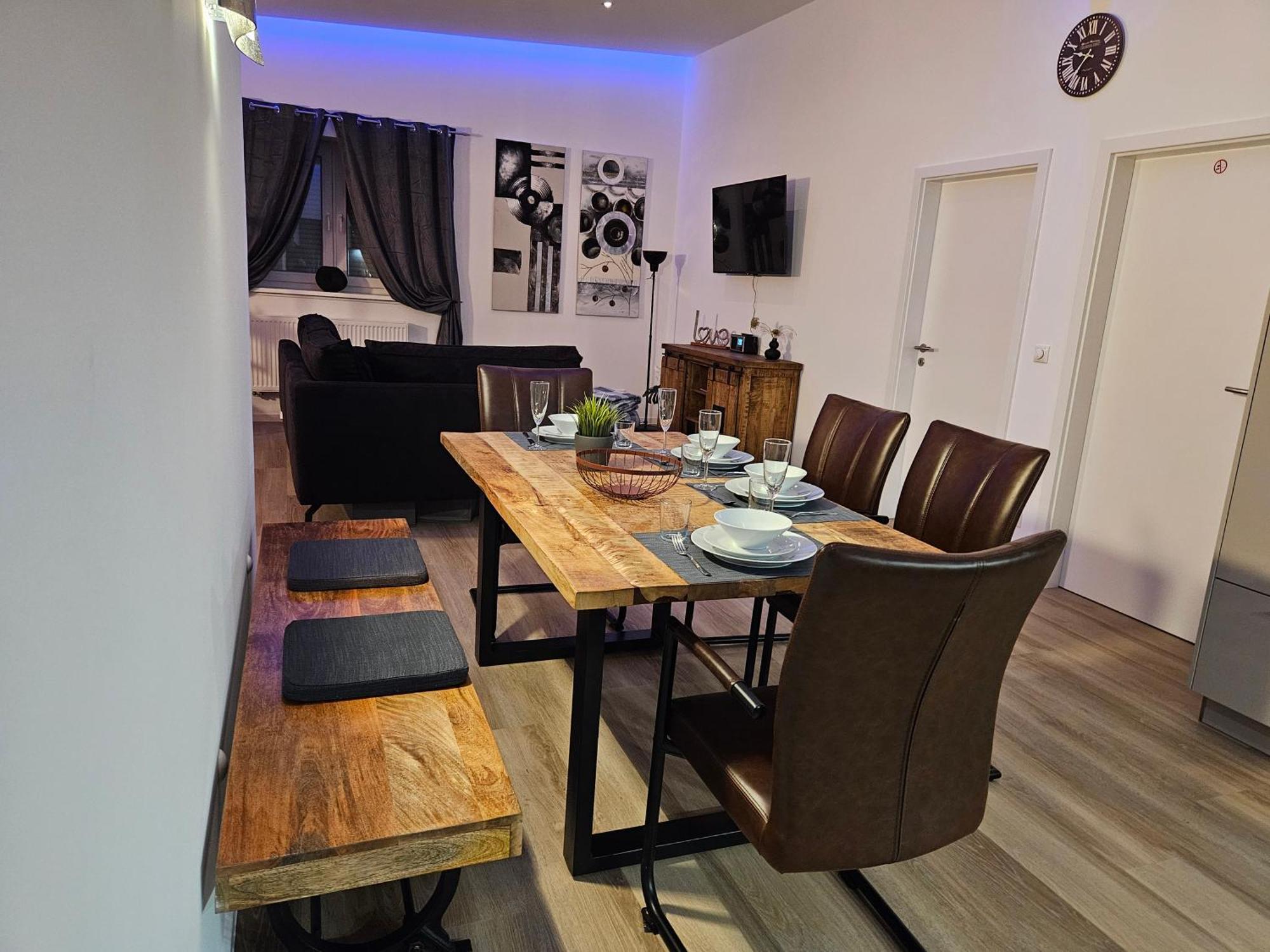 Apartment Traumzeit - Ebenerdige Wohnung In Gifhorn - Kaestorf Екстериор снимка