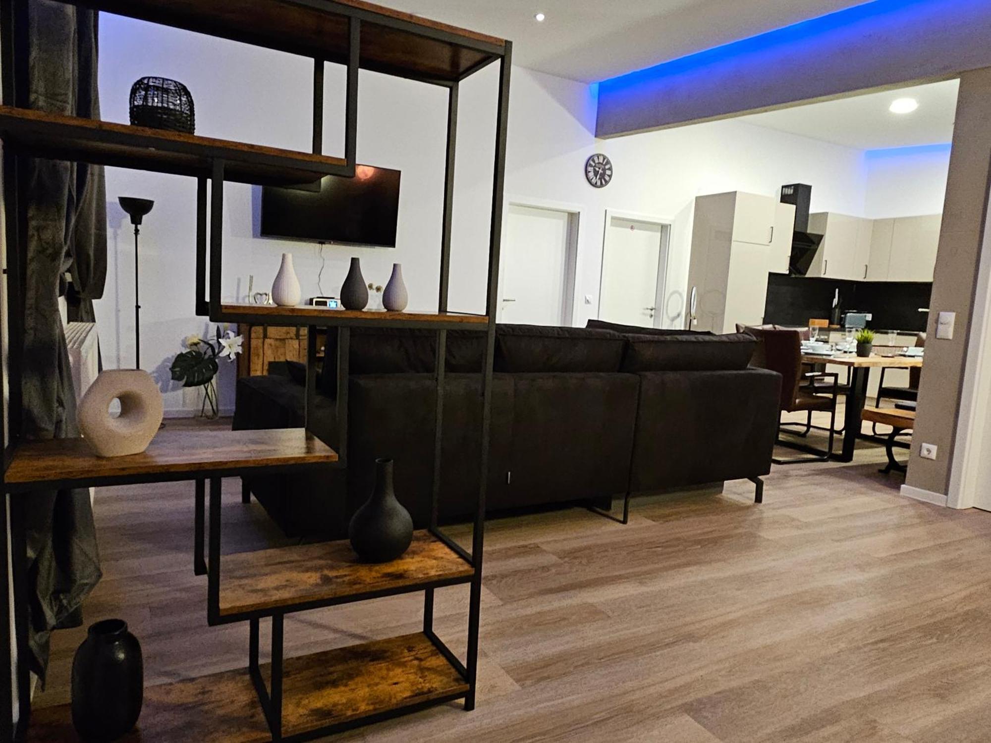Apartment Traumzeit - Ebenerdige Wohnung In Gifhorn - Kaestorf Екстериор снимка