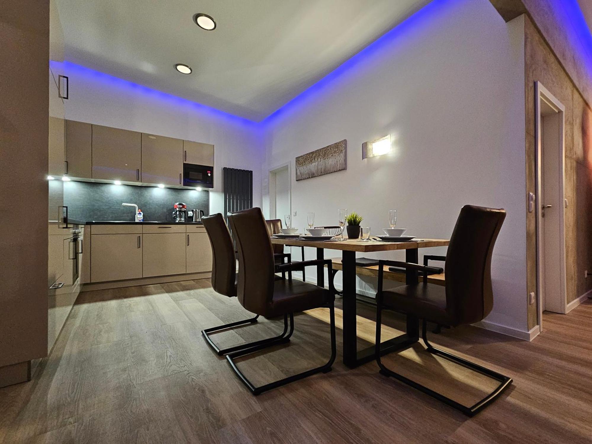 Apartment Traumzeit - Ebenerdige Wohnung In Gifhorn - Kaestorf Екстериор снимка